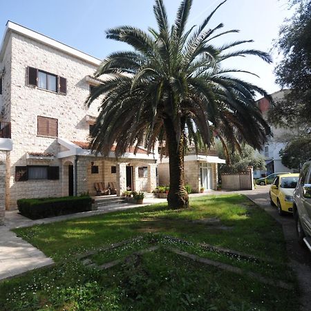 Bravo Apartmani Budva Kültér fotó