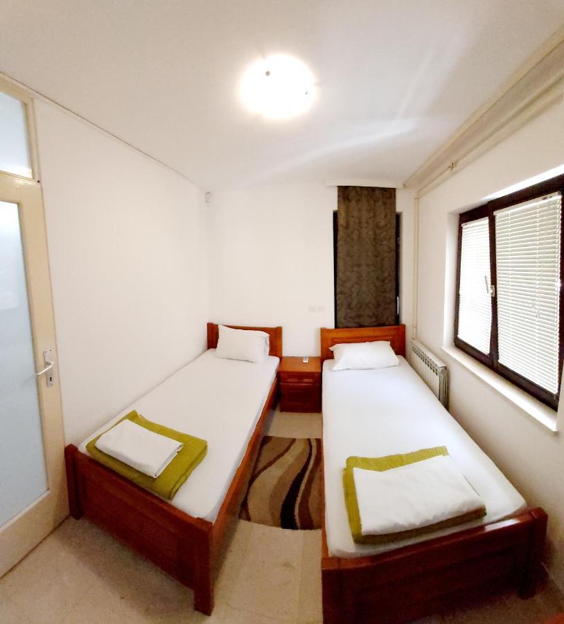 Bravo Apartmani Budva Kültér fotó