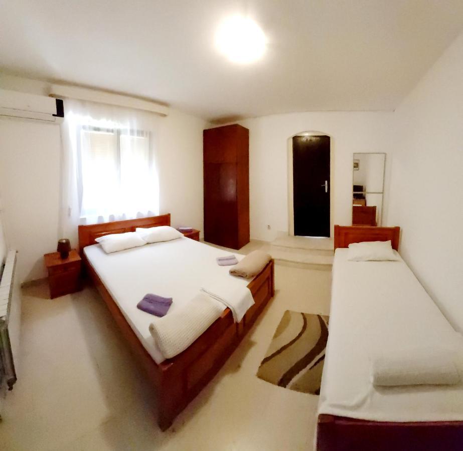 Bravo Apartmani Budva Kültér fotó