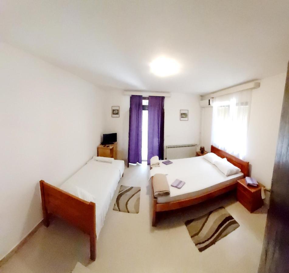 Bravo Apartmani Budva Kültér fotó