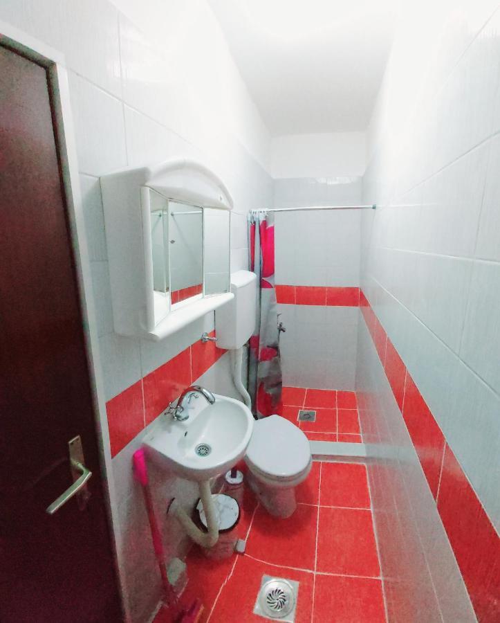 Bravo Apartmani Budva Kültér fotó