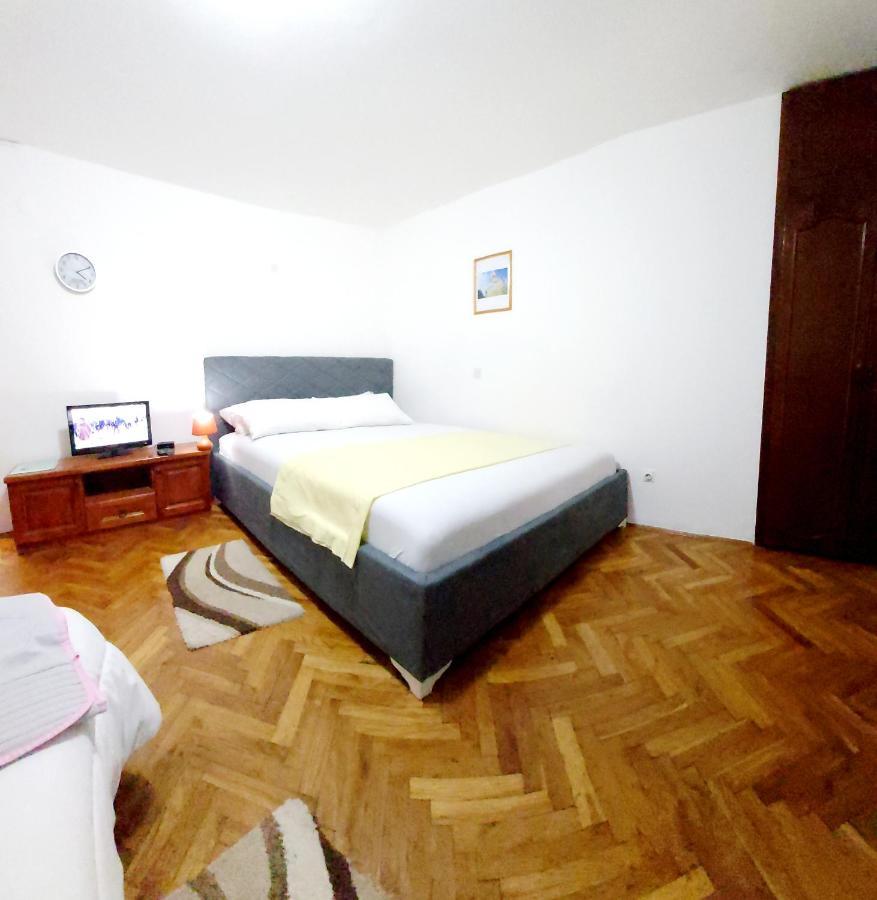 Bravo Apartmani Budva Kültér fotó