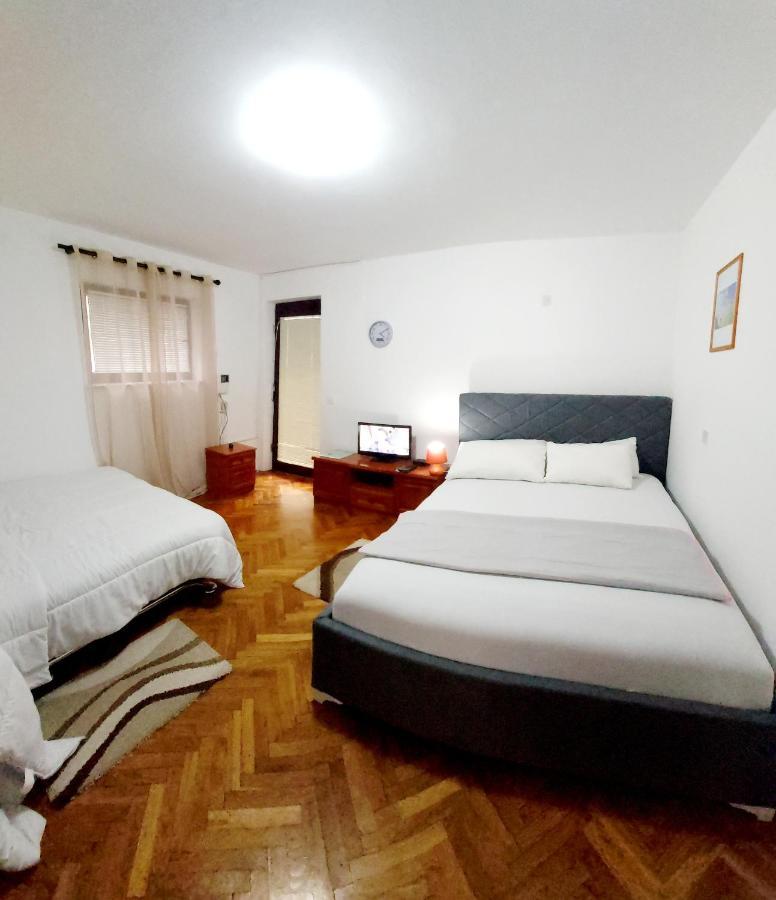 Bravo Apartmani Budva Kültér fotó