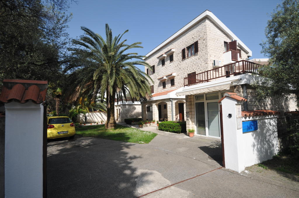 Bravo Apartmani Budva Kültér fotó