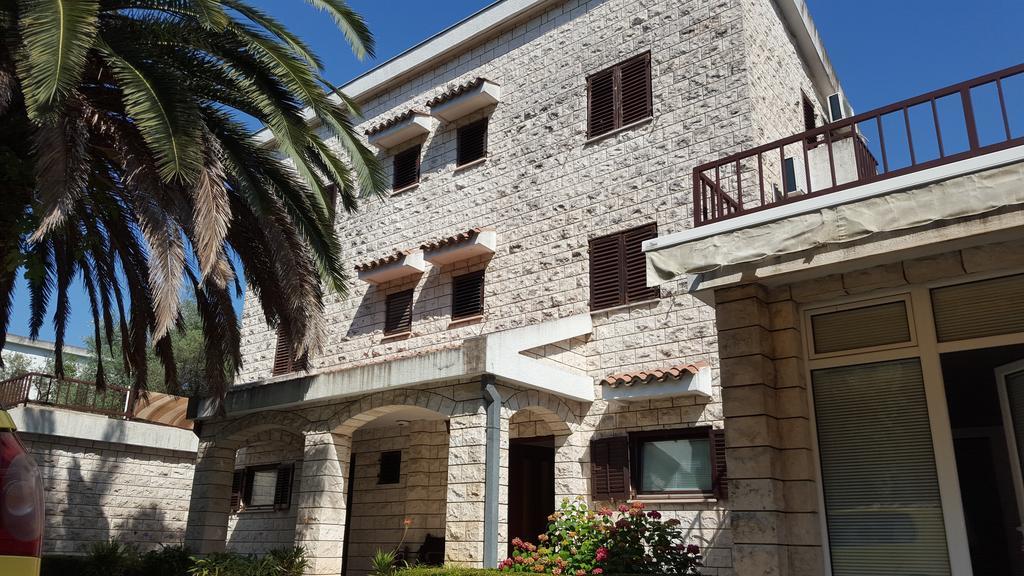 Bravo Apartmani Budva Kültér fotó