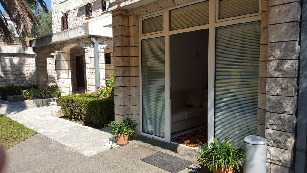 Bravo Apartmani Budva Kültér fotó