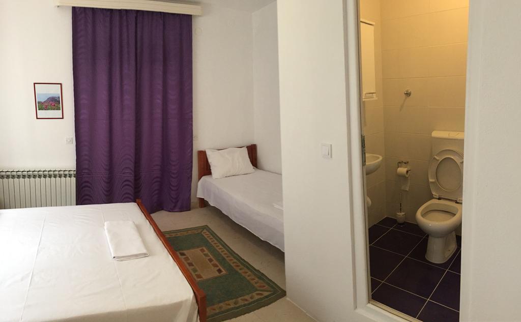 Bravo Apartmani Budva Kültér fotó