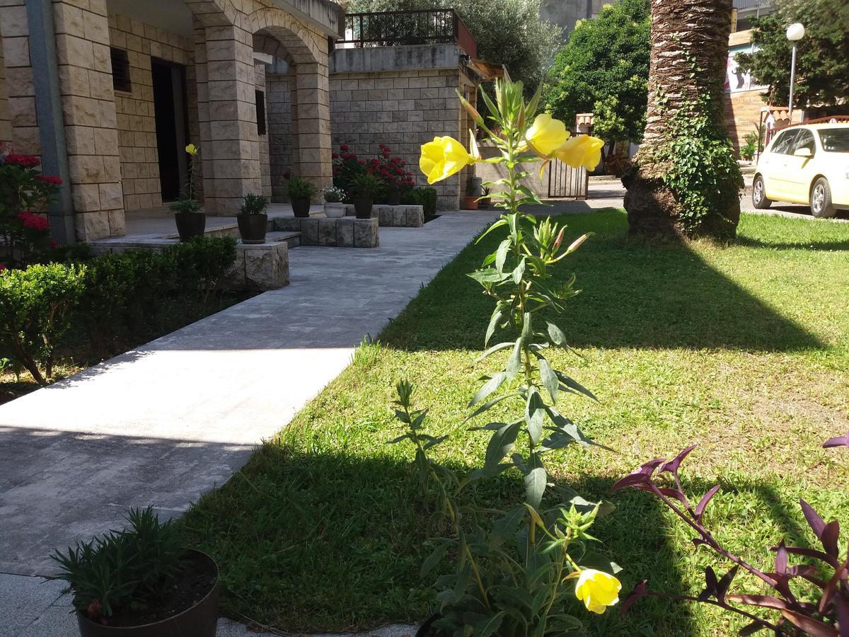 Bravo Apartmani Budva Kültér fotó